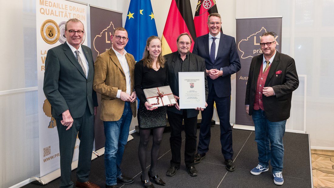 Ehrenpreis Weingut Escher Ehrenpreis Weingut Escher