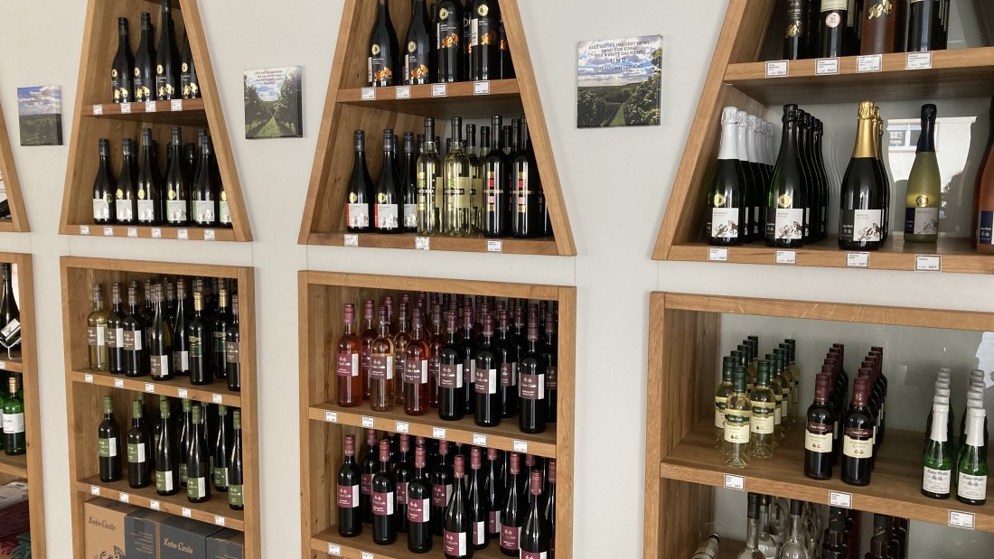 Weingut Krebs-Grode_Weine, © Weingut Krebs-Grode Weingut Krebs-Grode_Weine, © Weingut Krebs-Grode