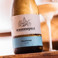 Wein & Sekt Wiesenmühle Chardonay © André Kunz Wein & Sekt Wiesenmühle Chardonay © André Kunz