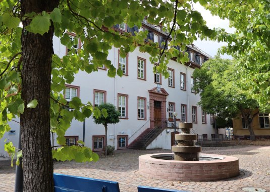 Leininger Schloss Guntersblum Leininger Schloss Guntersblum