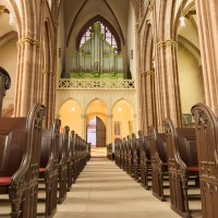 Katharinenkirche Oppenheim_innen_3 © Katja Zentel, Rheinhessen-Touristik GmbH Katharinenkirche Oppenheim_innen_3 © Katja Zentel, Rheinhessen-Touristik GmbH