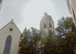 St. Stephan, © mainzplus CITYMARKETING_Moritz Schleiffelder St. Stephan, © mainzplus CITYMARKETING_Moritz Schleiffelder