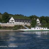 Weingut Louis Guntrum mit Fähre Nierstein © Louis Guntrum, Nierstein Weingut Louis Guntrum mit Fähre Nierstein © Louis Guntrum, Nierstein