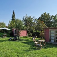 Radlerunterkunft am Alten Kelterhaus Radlerunterkunft am Alten Kelterhaus