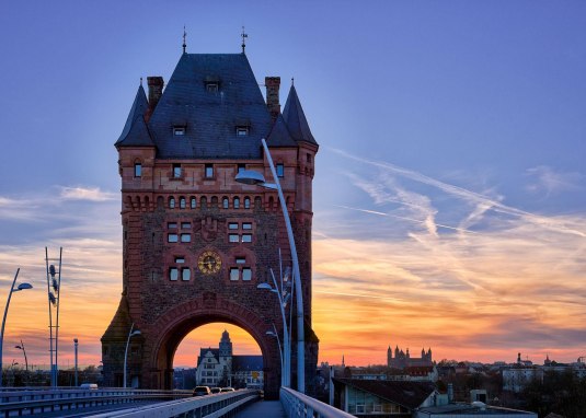 Nibelungenturm © Stefan Ahlers Nibelungenturm © Stefan Ahlers