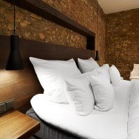 Doppelzimmer © GUT LEBEN am Morstein Doppelzimmer © GUT LEBEN am Morstein