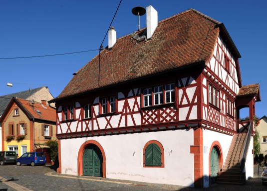 Rathaus Hohen-Sülzen Rathaus Hohen-Sülzen