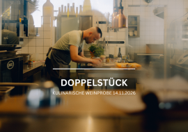 Doppelstück Weingut Gehring, © Weingut Gehring Doppelstück Weingut Gehring, © Weingut Gehring