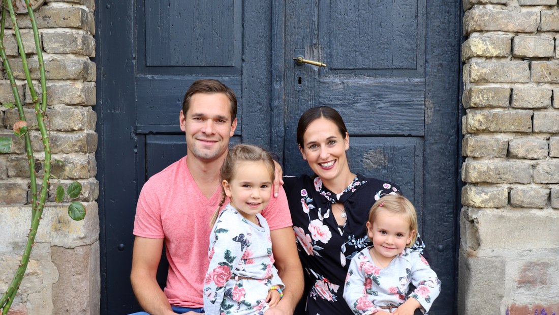 Weingut Steinmühle_Familie, © Weingut Steinmühle Weingut Steinmühle_Familie, © Weingut Steinmühle