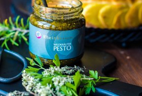 Wildkräuter Pesto © Foodistas