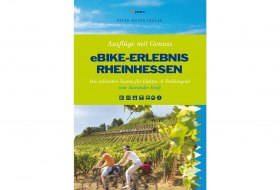 eBike-Erlebnis Rheinhessen © Peter Meyer Verlag eBike-Erlebnis Rheinhessen © Peter Meyer Verlag