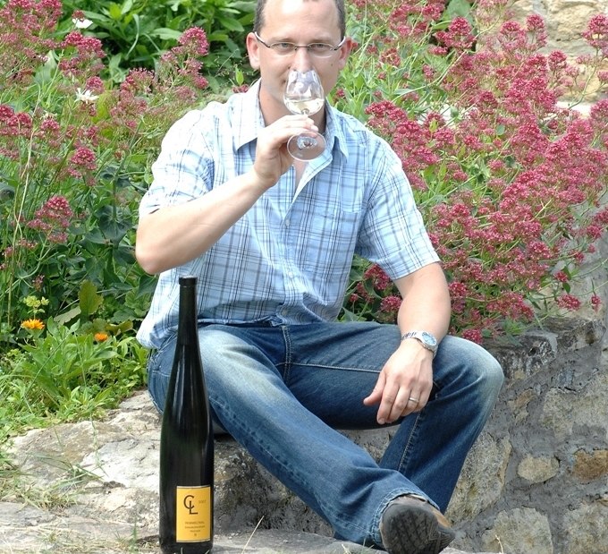 Weingut Lamberth_Winzer, © Weingut Lamberth Weingut Lamberth_Winzer, © Weingut Lamberth