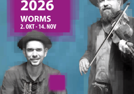 Schum Kulturtage Worms, © Eichfelder Schum Kulturtage Worms, © Eichfelder