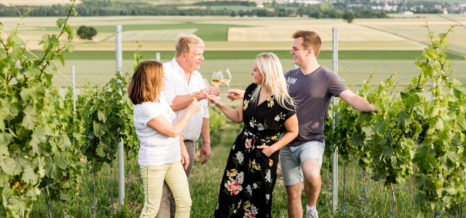Weinhaus Kissel-Familie, © Lila Pictures Weinhaus Kissel-Familie, © Lila Pictures