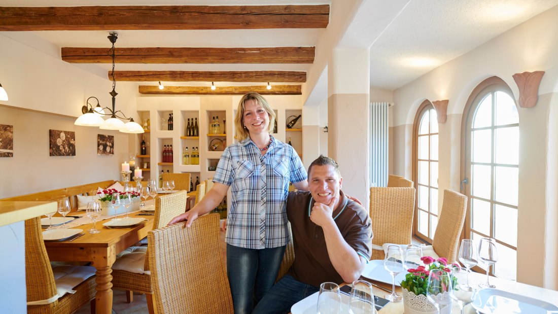 Weingut Merl_Familie, © Weingut Merl Weingut Merl_Familie, © Weingut Merl
