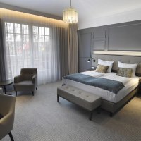 Doppelzimmer PK Hotel Kurhaus © PK Hotel Kurhaus Doppelzimmer PK Hotel Kurhaus © PK Hotel Kurhaus