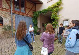 Ortsführung Flonheim 1 Ortsführung Flonheim 1