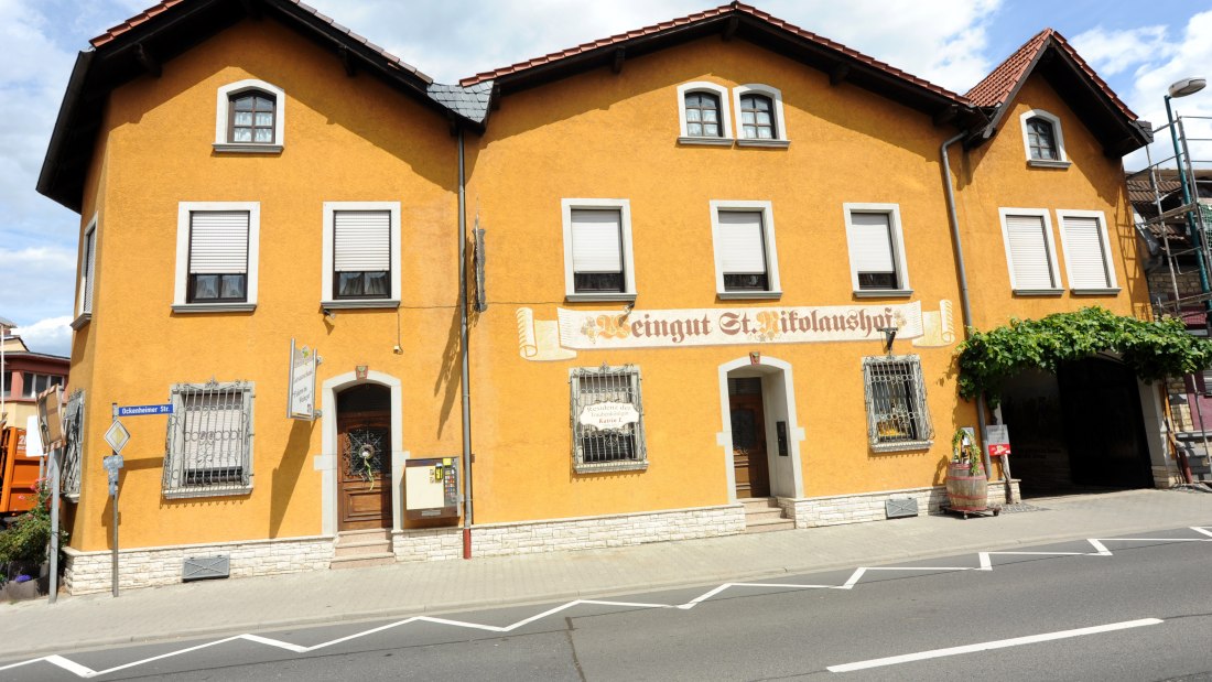 Nikolaushof_Weingut, © Nikolaushof Nikolaushof_Weingut, © Nikolaushof