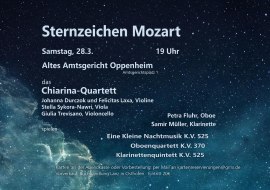 Mozart Oppenheim Mozart Oppenheim