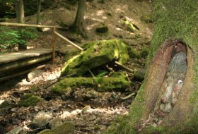 Steckeschlääferklamm Steckeschlääferklamm