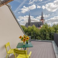 Terrasse © Christa Würth Terrasse © Christa Würth