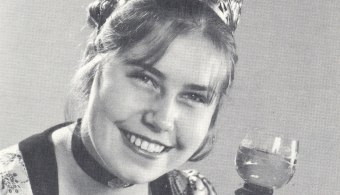 Angelika Lohr nee Schäfer from Worms-Abenheim Angelika Lohr nee Schäfer from Worms-Abenheim