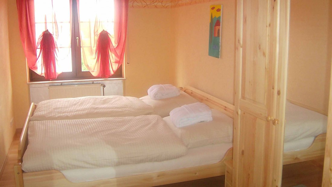 Weingut Kissel_Gästezimmer 2, © Weingut Kissel Weingut Kissel_Gästezimmer 2, © Weingut Kissel