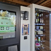Eisautomat Ober-Olm Eisautomat Ober-Olm
