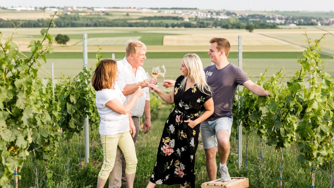 Weinhaus Kissel-Familie, © Lila Pictures Weinhaus Kissel-Familie, © Lila Pictures