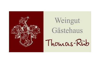 Weingut Thomas-Rüb_Logo, © Weingut Thomas-Rüb Weingut Thomas-Rüb_Logo, © Weingut Thomas-Rüb