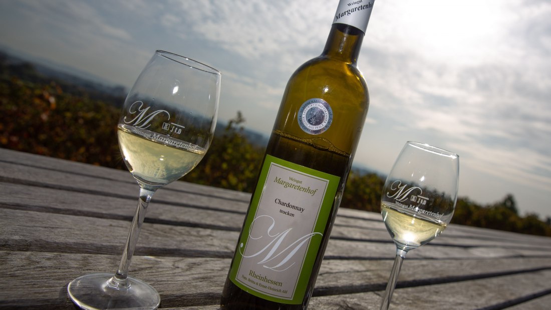 Weingut Margaretenhof_Chardonnay, © Weingut Margaretenhof Weingut Margaretenhof_Chardonnay, © Weingut Margaretenhof