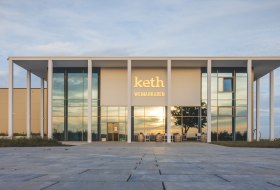 Wein- und Sektgut Keth_Weinarkaden vorne © Wein- und Sektgut Keth Wein- und Sektgut Keth_Weinarkaden vorne © Wein- und Sektgut Keth