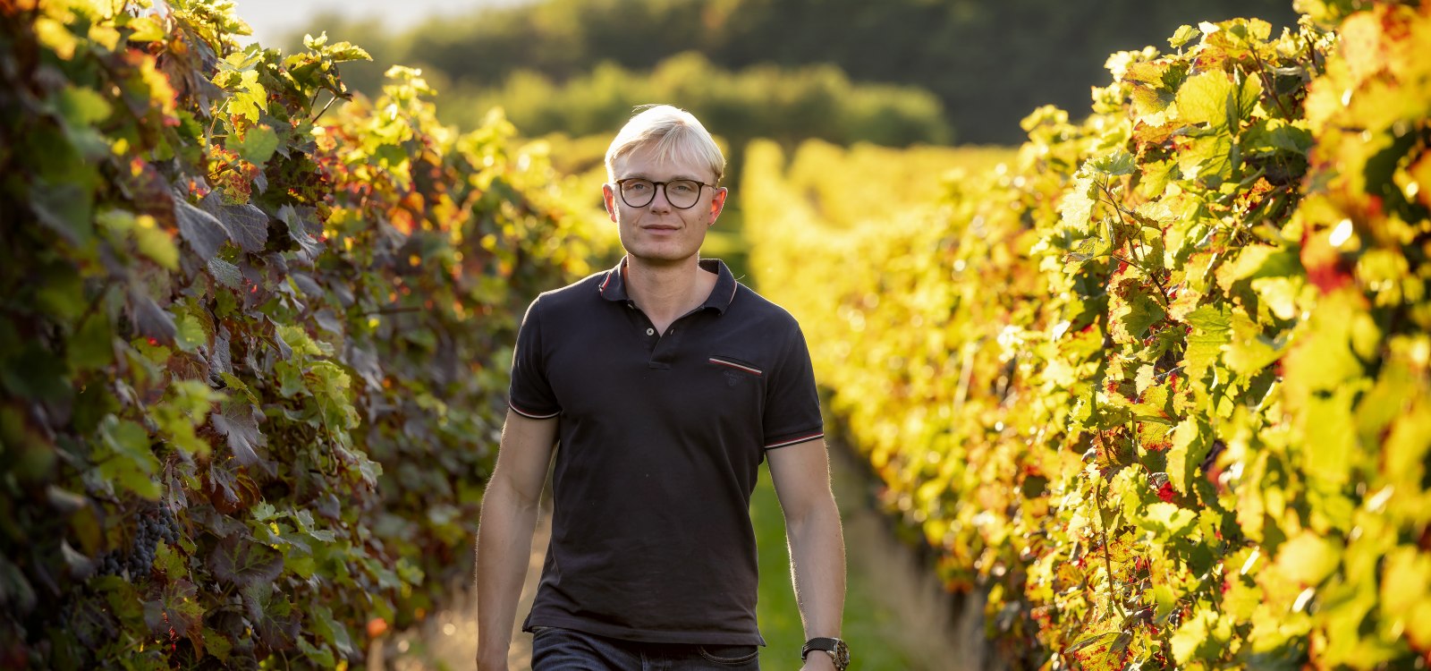 J. Trautwein feine Weine_Winzer Herbst, © Fotografie Torsten Silz J. Trautwein feine Weine_Winzer Herbst, © Fotografie Torsten Silz