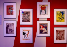 Ausstellung "Benjamin, ich hab' nichts anzuzieh'n", © Moritz Arndt Ausstellung "Benjamin, ich hab' nichts anzuzieh'n", © Moritz Arndt