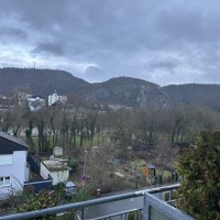 Blick zum Rheingrafenstein und zur Gans Blick zum Rheingrafenstein und zur Gans