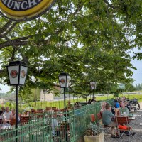 Rheinhof Guntersblum - Biergarten © Rheinhessen-Touristik GmbH Rheinhof Guntersblum - Biergarten © Rheinhessen-Touristik GmbH