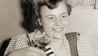 Helga Rückrich nee Weitz Helga Rückrich nee Weitz