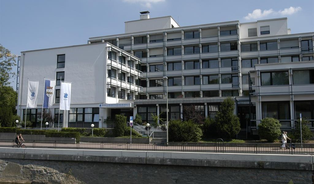 Rheumakrankenhaus, © Acura GmbH Rheumakrankenhaus, © Acura GmbH