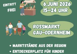Veranstaltungsplakat, © Oremer Interessengemeinschaft Veranstaltungsplakat, © Oremer Interessengemeinschaft
