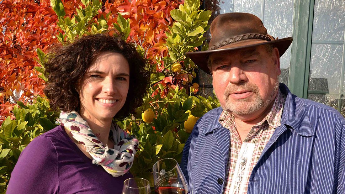 Weingut Laubenstein_Winzer, © Weingut Laubenstein Weingut Laubenstein_Winzer, © Weingut Laubenstein