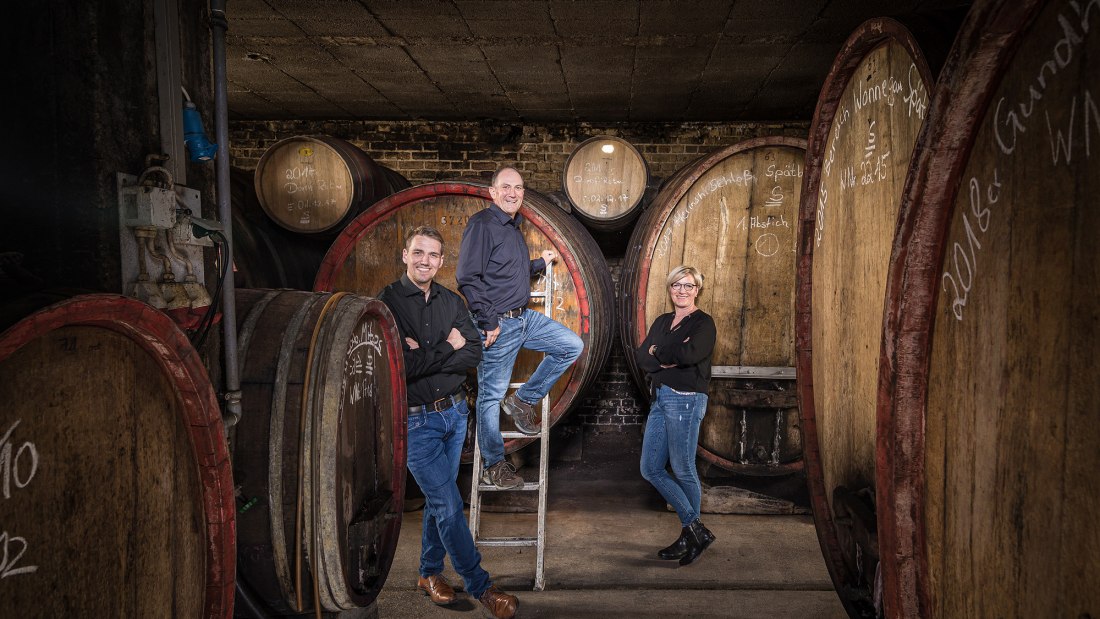 Weingut Boxheimerhof_Familie, © Weingut Boxheimerhof Weingut Boxheimerhof_Familie, © Weingut Boxheimerhof