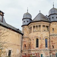 ehem. Augustinerchorherrenstift und Klosterkirche ehem. Augustinerchorherrenstift und Klosterkirche