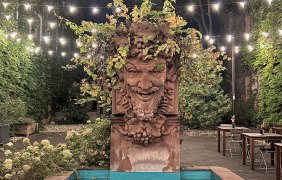 Eulchen Brauereiausschank | Bacchusbrunnen © Eulchen Brauerei Eulchen Brauereiausschank | Bacchusbrunnen © Eulchen Brauerei