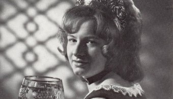 Maria Fuhr from Gau-Bickelheim Maria Fuhr from Gau-Bickelheim