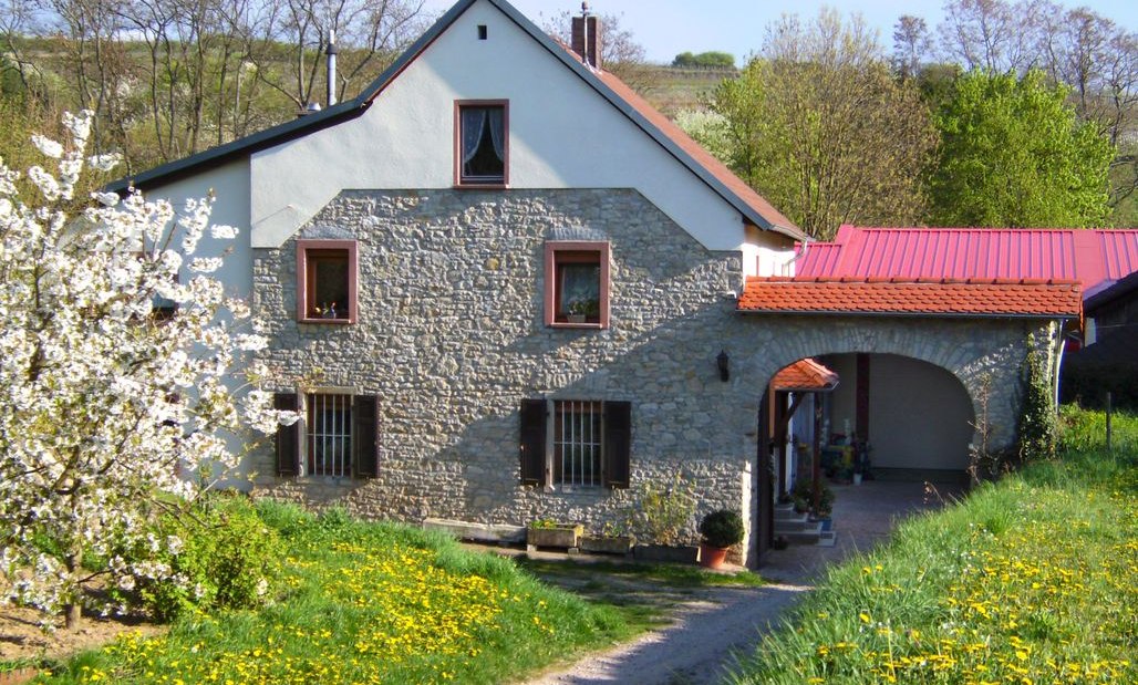 Weingut Mühlenhof_Gebäude, © Weingut Mühlenhof - Jochen Seibert Weingut Mühlenhof_Gebäude, © Weingut Mühlenhof - Jochen Seibert