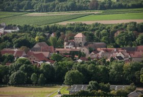 Blick auf Wachenheim © VG Monsheim/Fotograf Carsten Costard Blick auf Wachenheim © VG Monsheim/Fotograf Carsten Costard