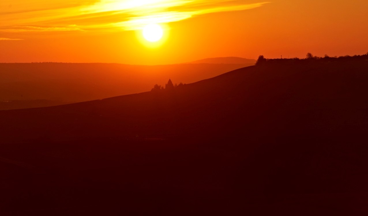 sunset sunset