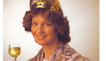 Wine Queen 1983 Wine Queen 1983
