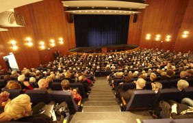 Theatersaal © D. Lukac Theatersaal © D. Lukac
