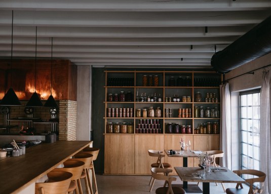Restaurant Pankratz © Michael Krug Restaurant Pankratz © Michael Krug
